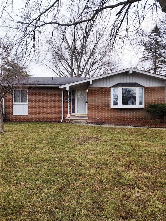 15447 Anthony Street, Romulus, MI 48174