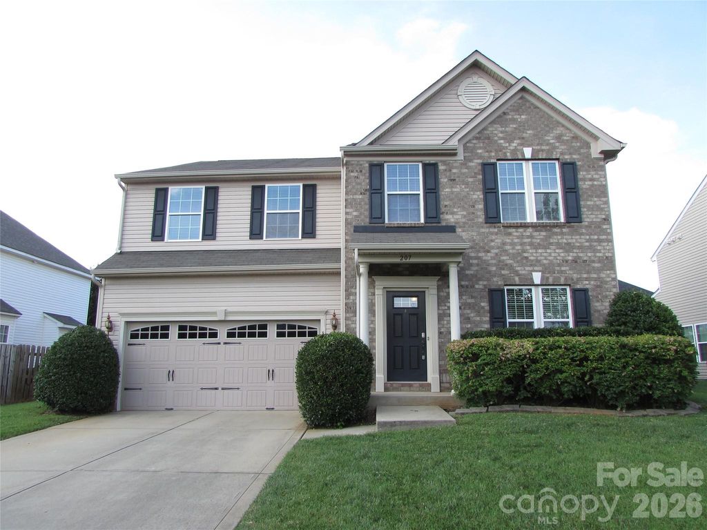 207 Elba Drive, Mooresville, NC 28115