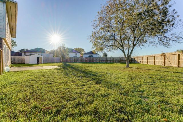 5123 Alderney Court, Rosenberg, TX 77471