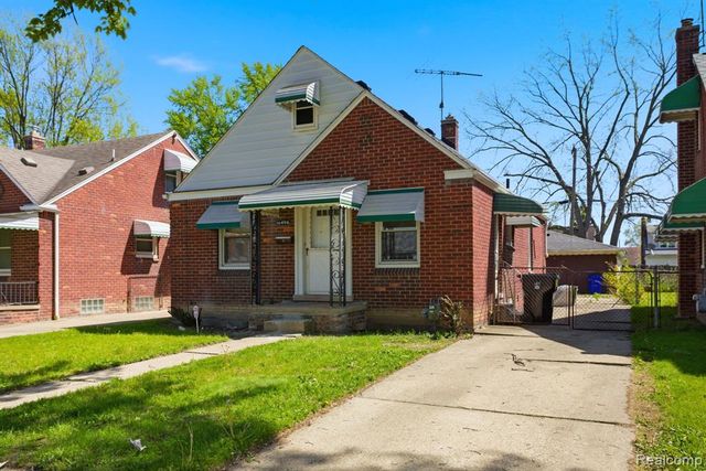 16496 Tacoma Street, Detroit, MI 48205