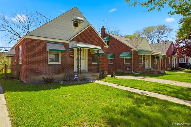 16496 Tacoma Street, Detroit, MI 48205