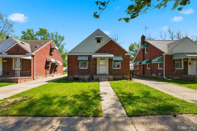 16496 Tacoma Street, Detroit, MI 48205
