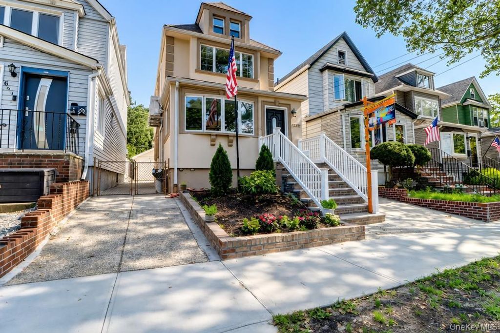 6472 80th Avenue, Glendale, NY 11385 — exterior
