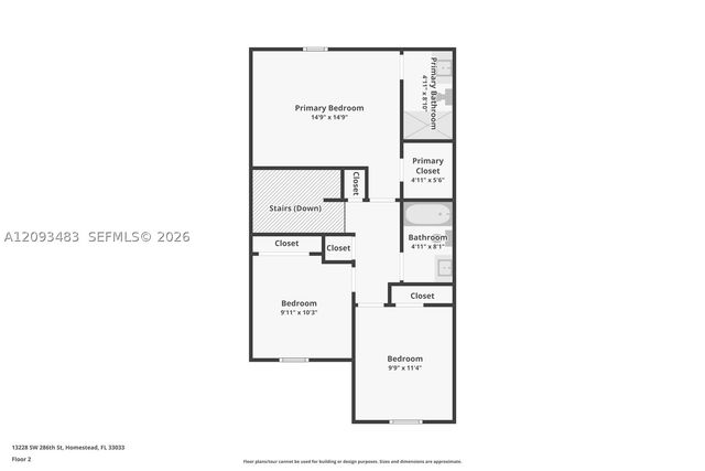 13228 SW 286th St, Homestead, FL 33033