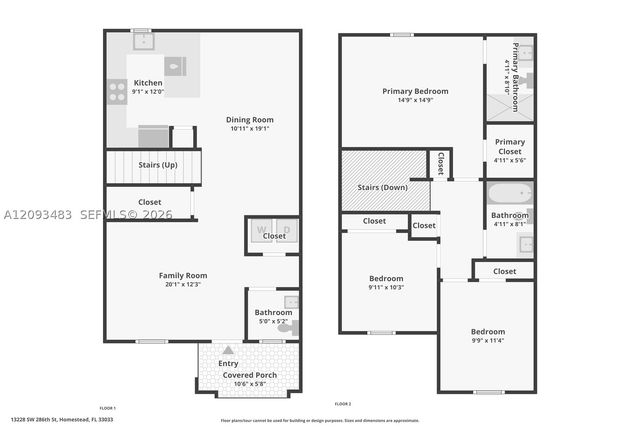 13228 SW 286th St, Homestead, FL 33033