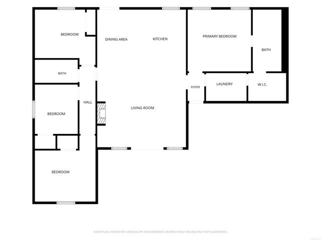 12 Otto Landing Dr, Greenbrier, AR 72058