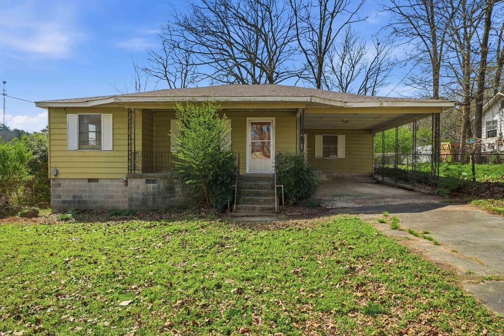 6921 Kelly Road, North Little Rock, AR 72118