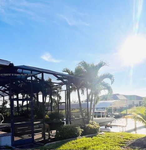 416 NW 38 pl, Cape Coral, FL 33993