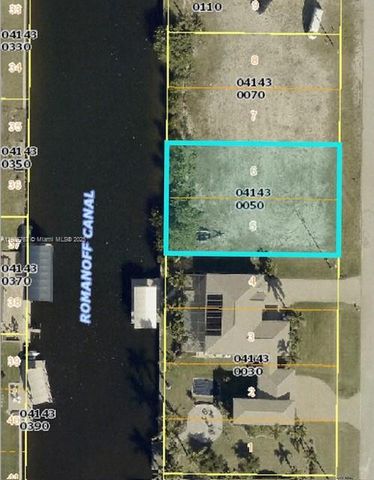 416 NW 38 pl, Cape Coral, FL 33993