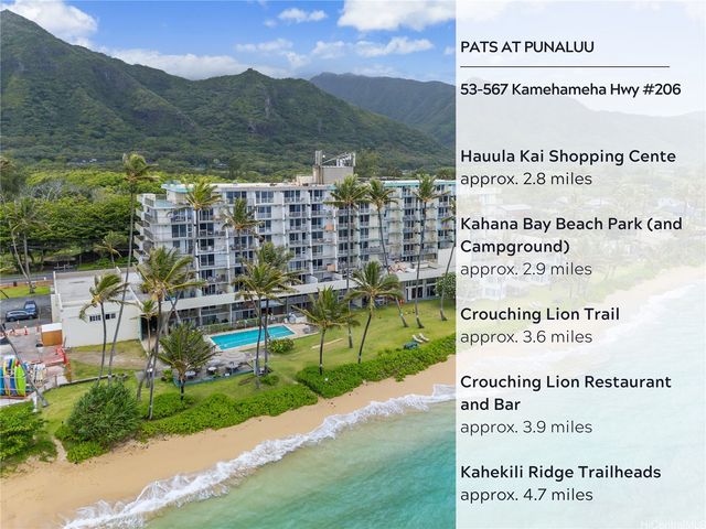 53-567 Kamehameha Highway 206, Hauula, HI 96717