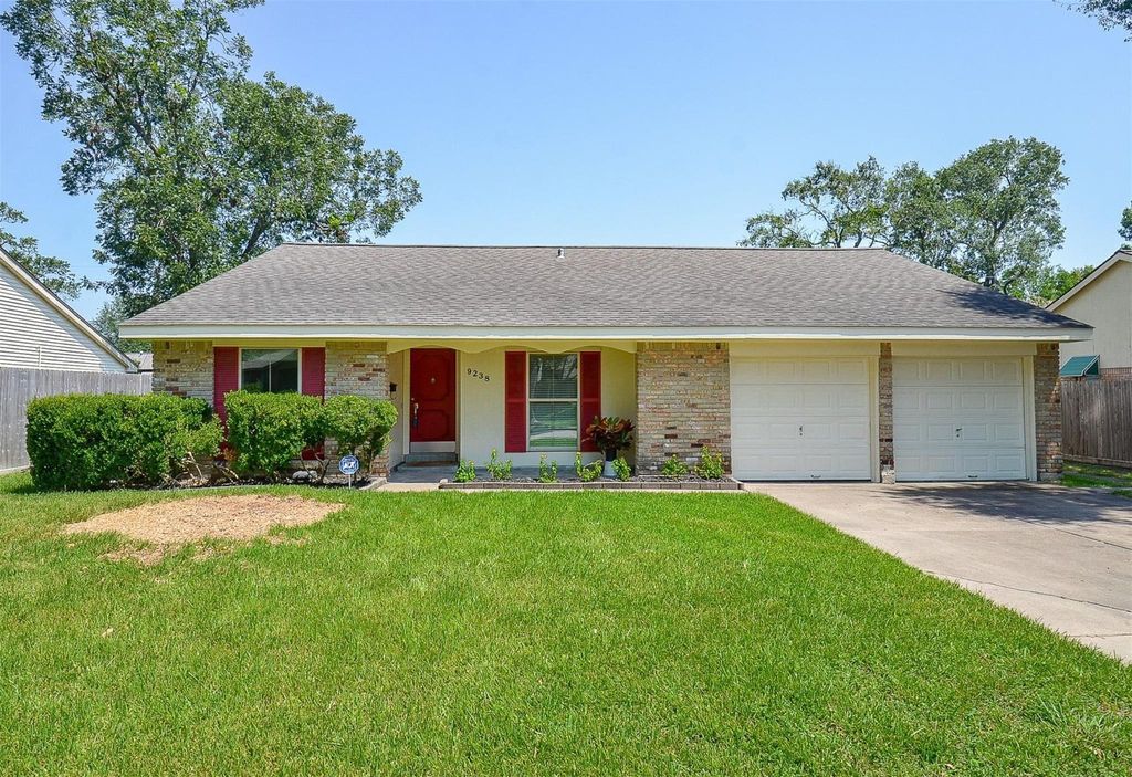 9238 Rockhurst Drive, Houston, TX 77080