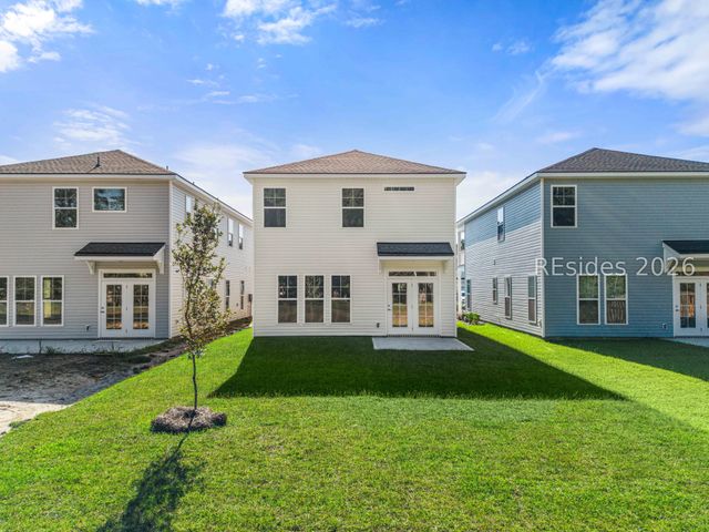 357 Conifer St, Hardeeville, SC 29927