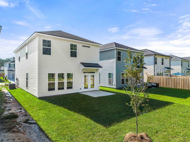 357 Conifer St, Hardeeville, SC 29927