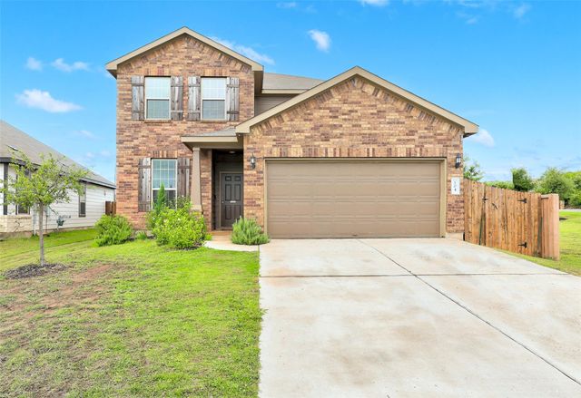 104 Black Alder ST, Georgetown, TX 78626