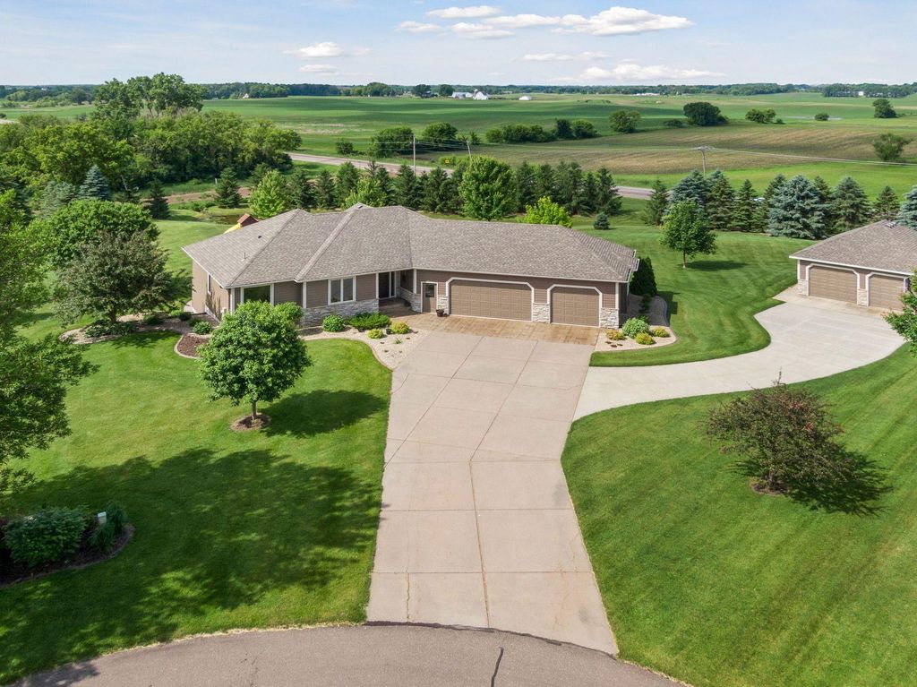 9015 Schutte Court, Corcoran, MN 55340