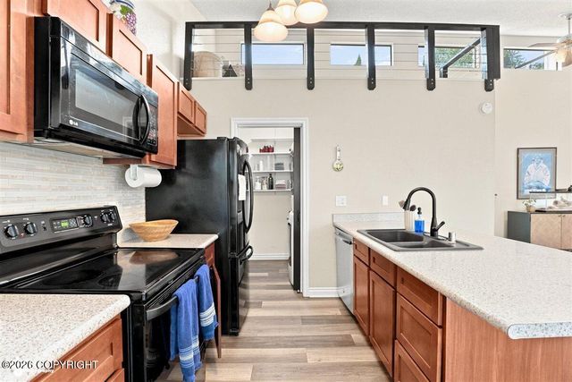 3151 Draco Drive, Anchorage, AK 99502