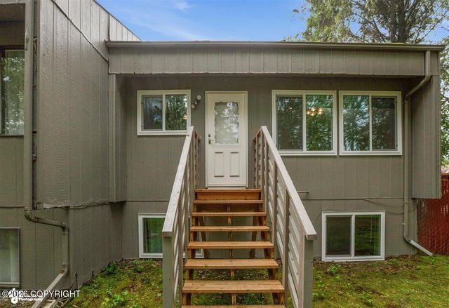 3151 Draco Drive, Anchorage, AK 99502