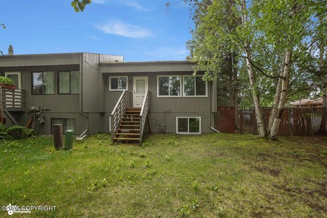 3151 Draco Drive, Anchorage, AK 99502