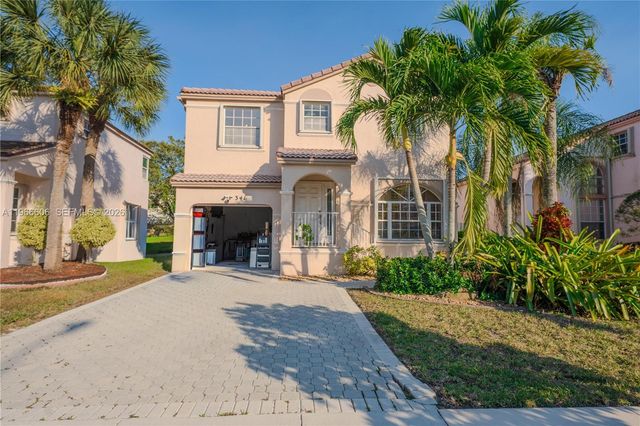 341 NW 153rd Ln, Pembroke Pines, FL 33028