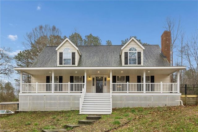 6525 Hickory Knoll RD, Gloucester, VA 23061