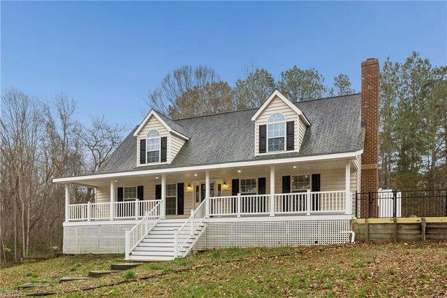6525 Hickory Knoll RD, Gloucester, VA 23061