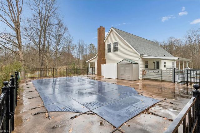 6525 Hickory Knoll RD, Gloucester, VA 23061