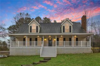 6525 Hickory Knoll RD, Gloucester, VA 23061