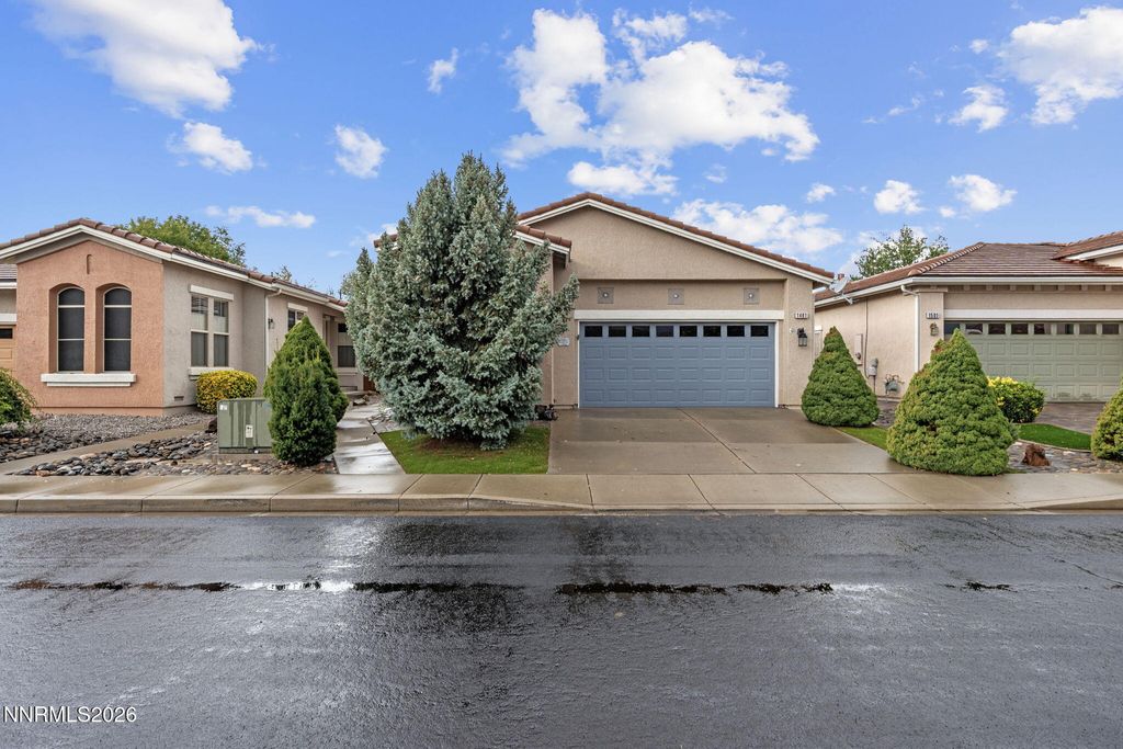 1481 Palermo Drive, Sparks, NV 89434