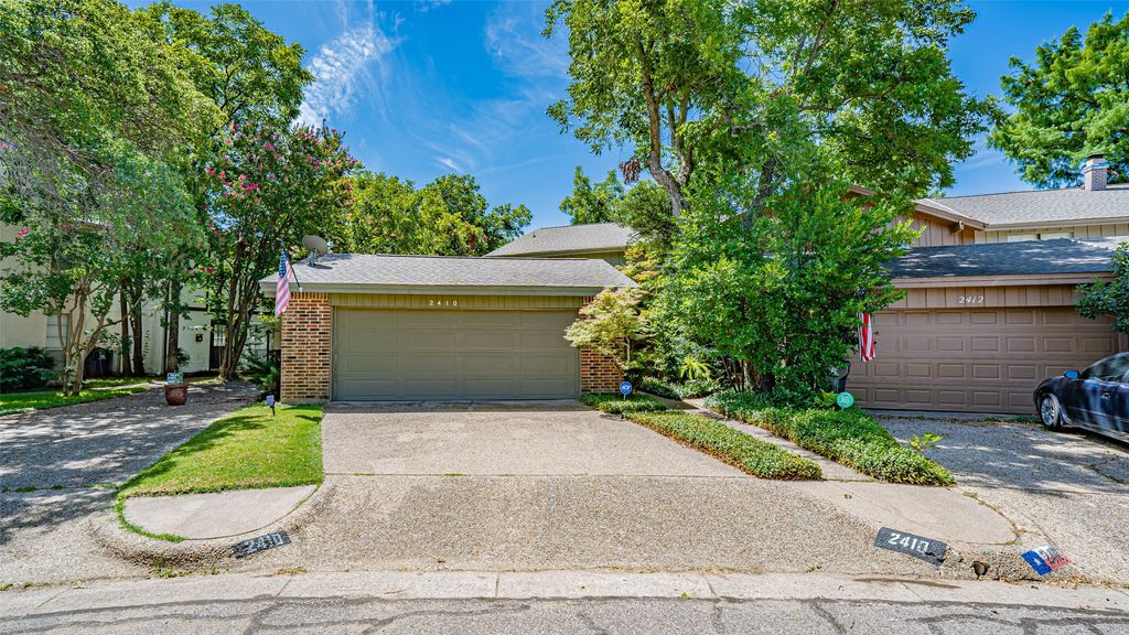 2410 S Graham Drive, Arlington, TX 76013