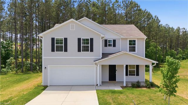 287 Loblolly Pine Lane, Lexington, NC 27292
