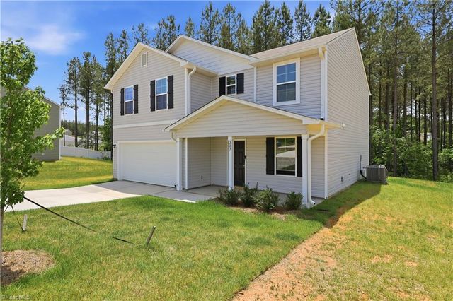 287 Loblolly Pine Lane, Lexington, NC 27292