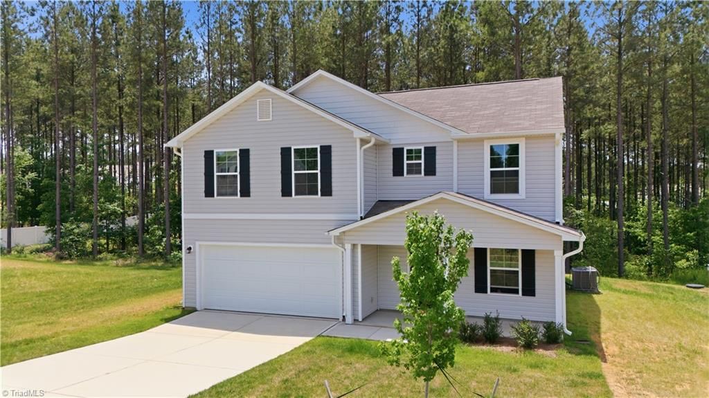 287 Loblolly Pine Lane, Lexington, NC 27292