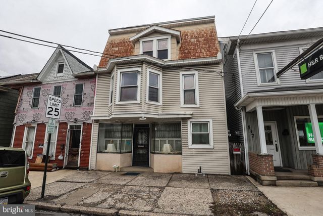 535 MAIN ST, Lykens, PA 17048