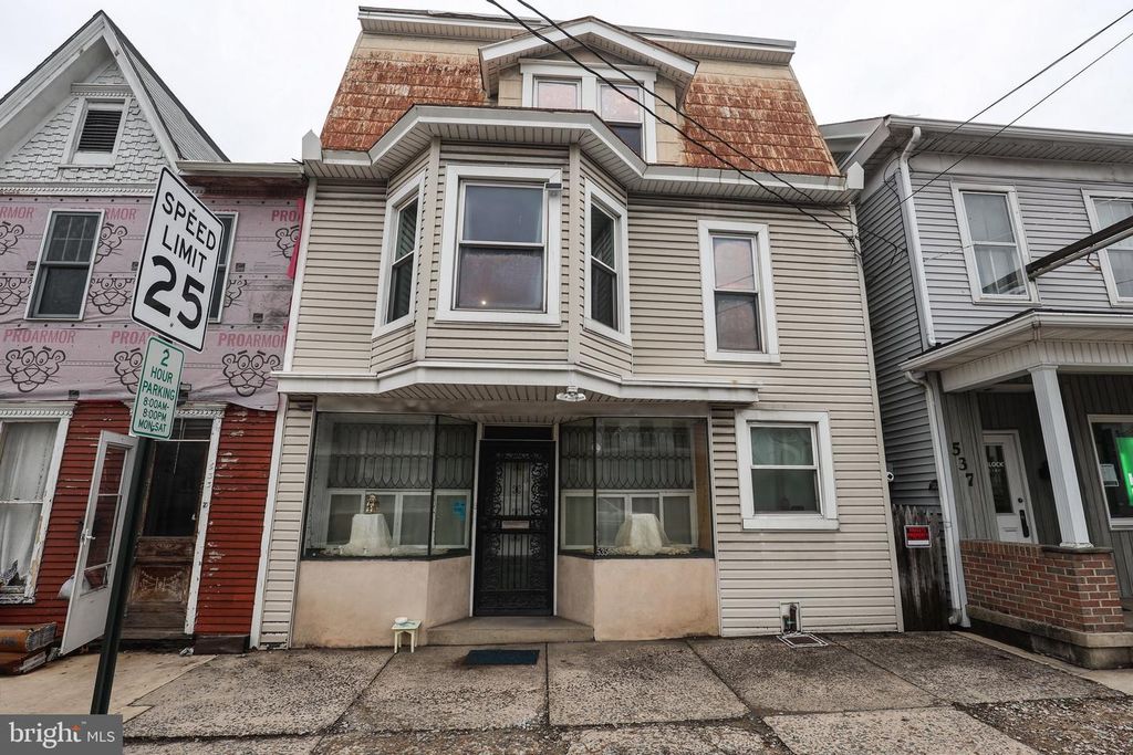 535 MAIN ST, Lykens, PA 17048