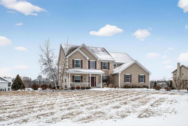 1811 Stoneridge LANE, Grafton, WI 53024