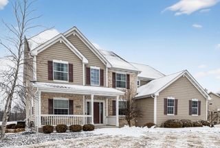 1811 Stoneridge LANE, Grafton, WI 53024