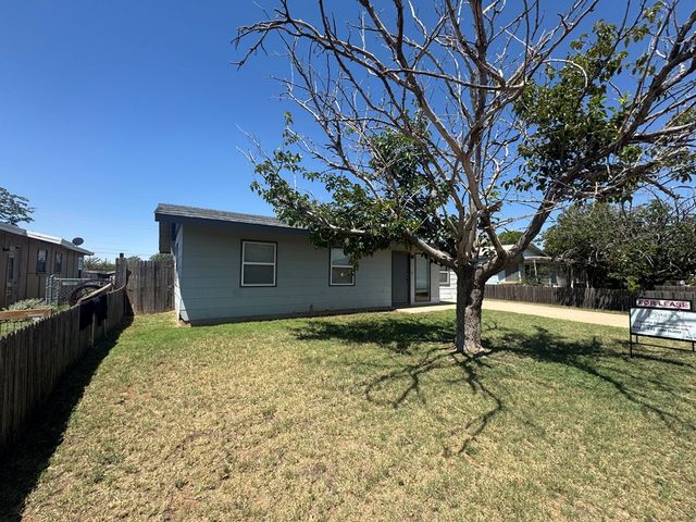 3107 Merrill Ave, Odessa, TX 79764