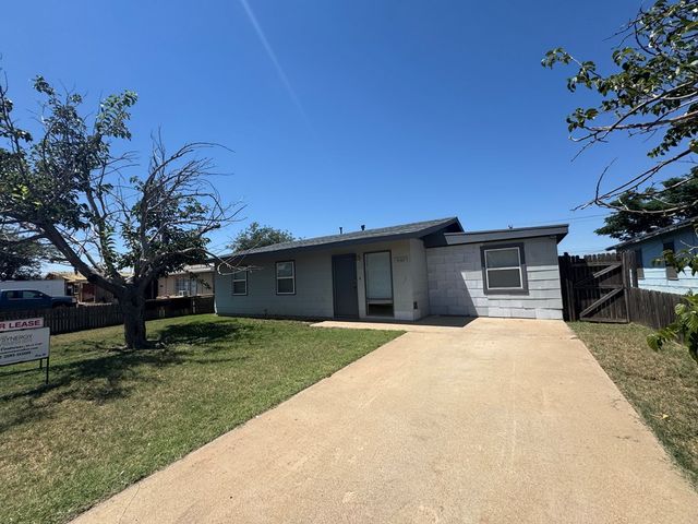 3107 Merrill Ave, Odessa, TX 79764