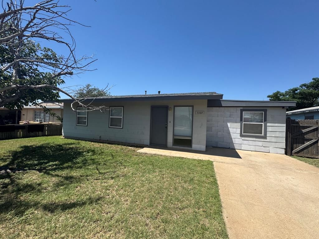 3107 Merrill Ave, Odessa, TX 79764