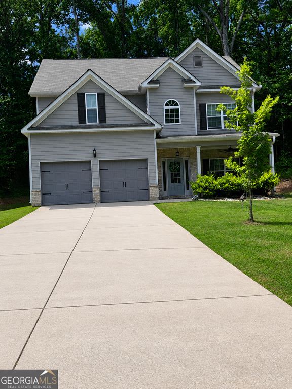 105 Westbury Drive, Griffin, GA 30223