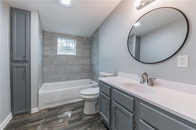 1002 S 2nd ST, Temple, TX 76504