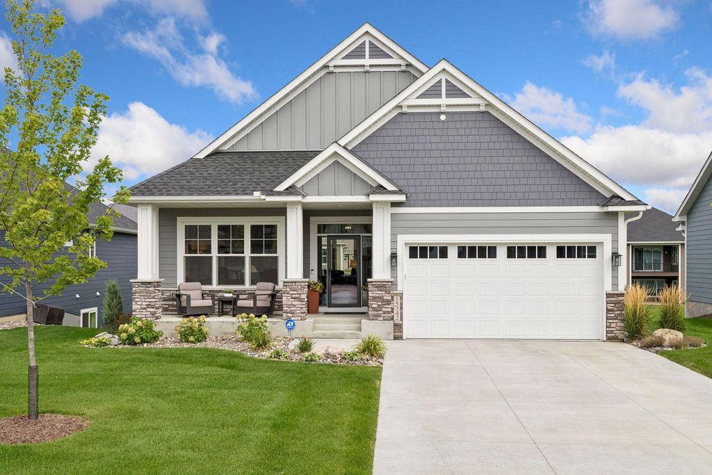 15342 111th Avenue N, Dayton, MN 55369 — exterior