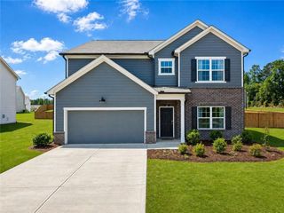 12 Brookstone Drive, Acworth, GA 30101