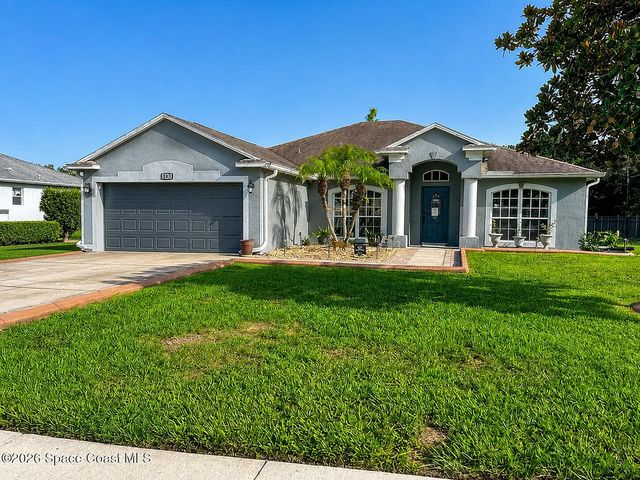 5161 Cinnamon Fern Boulevard N, Cocoa, FL 32927
