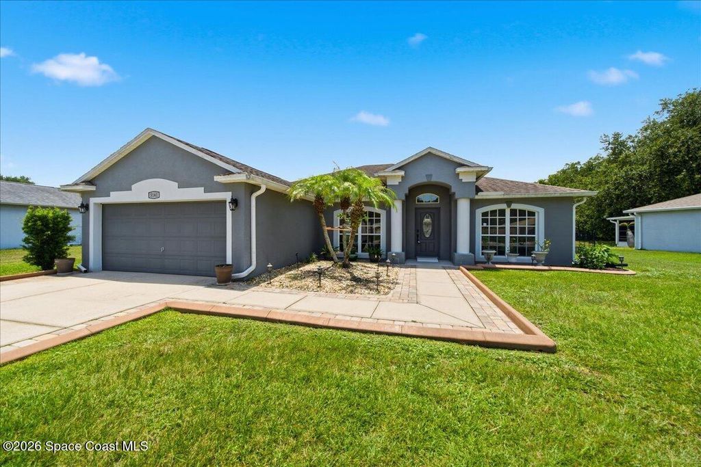 5161 Cinnamon Fern Boulevard N, Cocoa, FL 32927