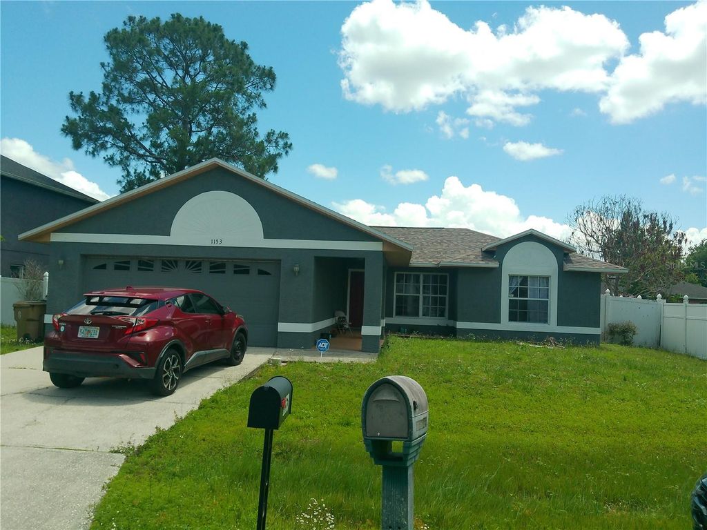 1153 PERPIGNAN COURT, Kissimmee, FL 34759