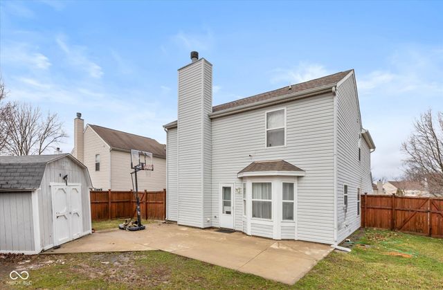 5527 Forest Ridge Court, Indianapolis, IN 46203