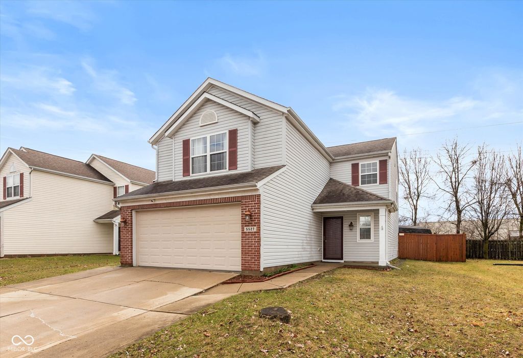 5527 Forest Ridge Court, Indianapolis, IN 46203