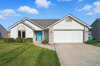 12607 Stoneboro Court, Fort Wayne, IN 46845