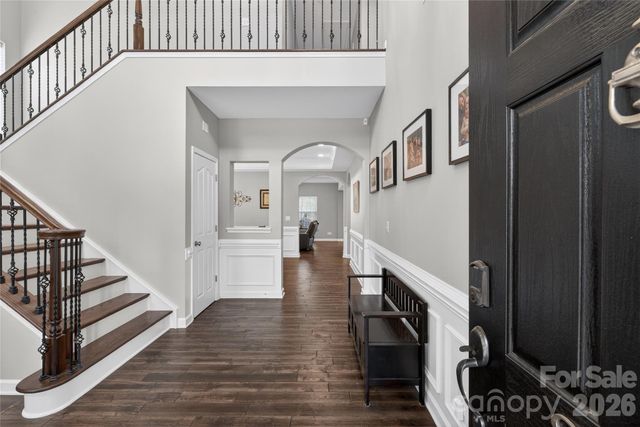 8028 Penman Springs Drive, Waxhaw, NC 28173